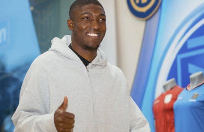 Joel Ordóñez, sin jugar, espera resolución de su traspaso a Marsella