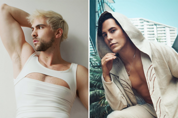 Johann Vera y Christian Chávez lanzan “Clóset” el 12 de junio, himno LGBTQIA+ de aceptación y libertad