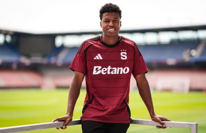 John Mercado ficha por el Sparta Praga y será compañero de Ángelo Preciado
