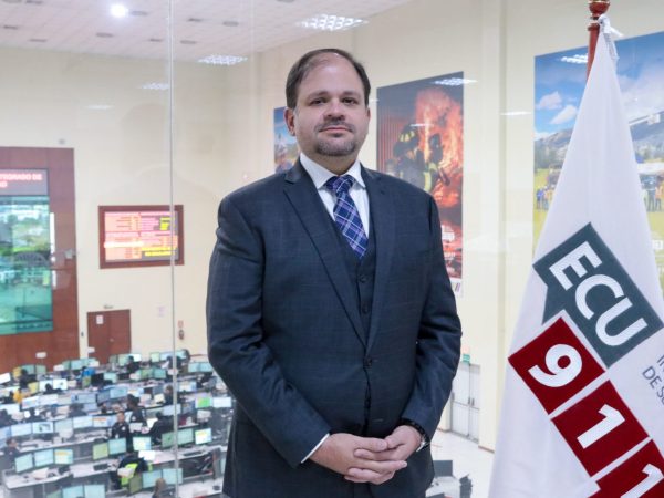 John Reimberg, Ministro del Interior anuncia operativos en municipios