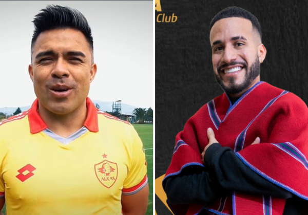 Jonny Uchuari y Robert Burbano regresan a Ecuador para reforzar a Aucas y Mushuc Runa