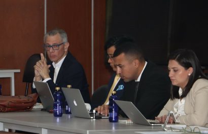 Jorge Glas, exvicepresidente de Ecuador entre 2013 y 2017, enfrenta una deuda de 132,8 millones de dólares con el Estado ecuatoriano.
