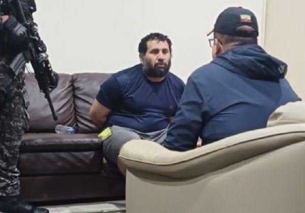 José Adolfo Macías Villamar, alias 'Fito', líder de la banda criminal Los Choneros, le había dado una orden clara a sus guardaespaldas.