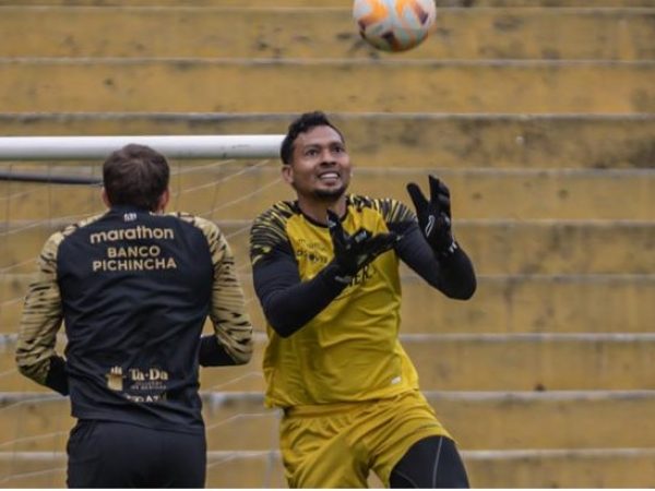 José Contreras se suma a los planes de Ismael Rescalvo en Barcelona SC