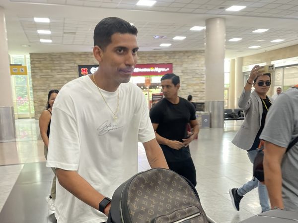 José Francisco Cevallos vuelve a Emelec tras desvinculación de El Nacional