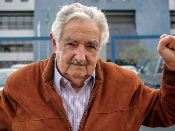 José Mujica y su llamado a los jóvenes para construir un futuro solidario