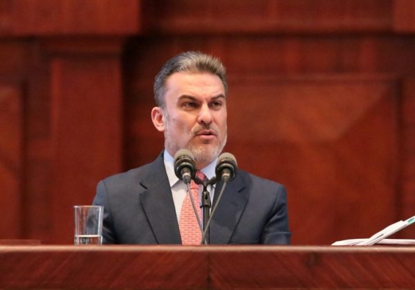 José Serrano ha sido investigado por la justicia ecuatoriana por estar presuntamente relacionado a varios casos judiciales. (AN)