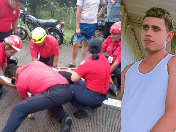 Joven muere en accidente de tránsito en El Carmen dos días antes de su cumpleaños