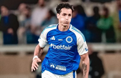 Juan Ignacio Dinenno se uniría a São Paulo FC a préstamo desde Cruzeiro