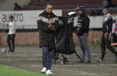 Juan Pablo Buch se suma a la lista de candidatos para dirigir a Emelec ¿Qué dijo el técnico colombiano