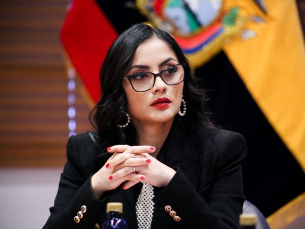Juez del TCE sanciona a asambleísta Viviana Veloz con multa de $9.000 por campaña anticipada en elecciones 2023