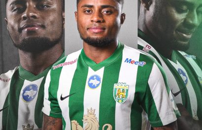 Karpaty oficializa cesión de Diego Palacios hasta mediados de 2026
