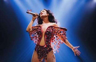 Katy Perry y su productora sancionadas por grabar videoclip en zona protegida