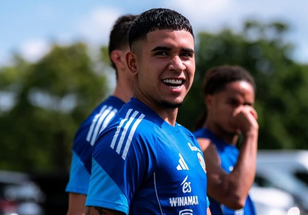 Kendry Páez inicia pretemporada con Estrasburgo para la Ligue