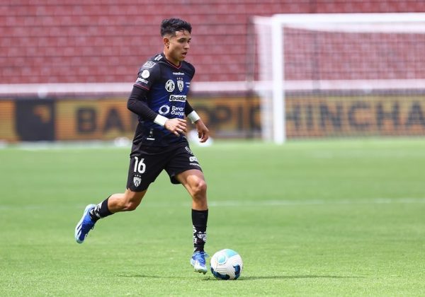 Kendry Páez se une a entrenamientos de Chelsea en el Mundial de Clubes
