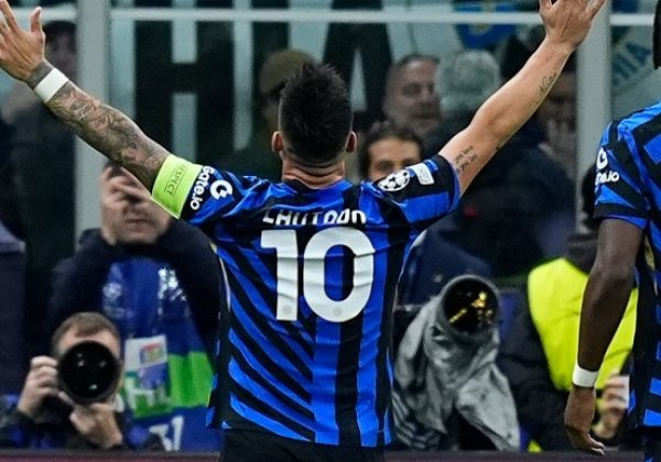 Lautaro Martínez habla como capitán tras la eliminación del Mundial de Clubes.