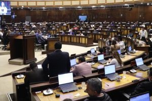 La Asamblea Nacional designará la terna para representantes del Legislativo ante el Consejo de la Judicatura. (AN)
