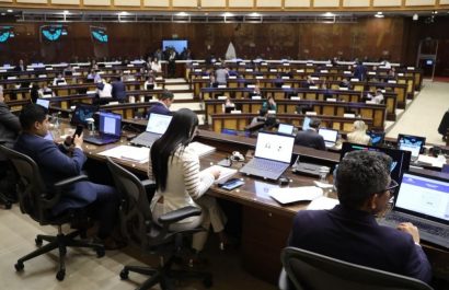 La Asamblea Nacional tendrá guardería para los hijos de asambleístas y demás personas que labora en las instalaciones del Legislativo. (Asamblea Nacional).