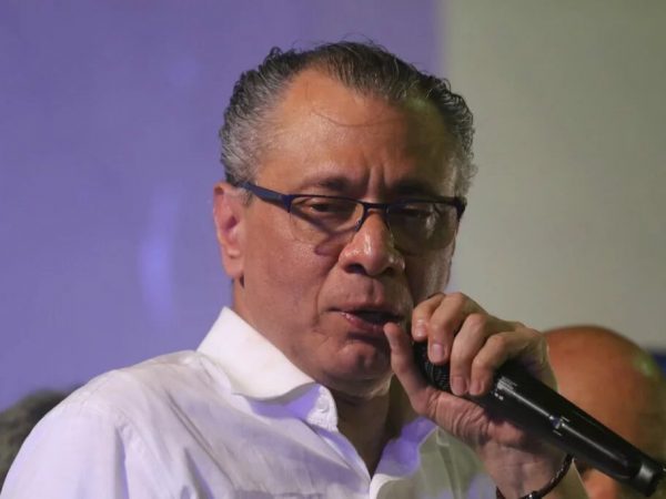 La CIDH advierte que Jorge Glas enfrenta un riesgo inminente por las condiciones carcelarias. ¿Qué medidas exigen?