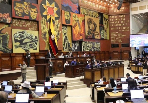 La Comisión de Desarrollo Económico estudiará el proyecto urgente sobre la recuperación de áreas protegidas en Ecuador. (Asamblea Nacional).