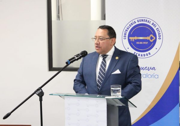 La Contraloría General del Estado detecta irregularidades en patrimonios de jueces y fiscales en Ecuador
