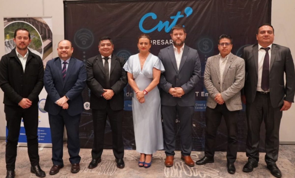 La Corporación Eléctrica del Ecuador (Celec) moderniza su infraestructura tecnológica con CNT para fortalecer redes y ciberseguridad. (Celec).