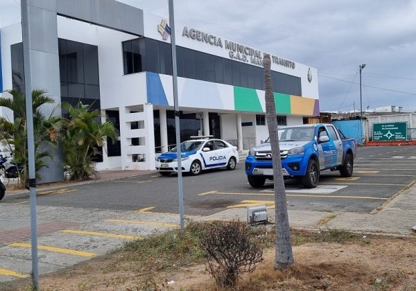 La Empresa de Movilidad Municipal de Manta, que incluye la Agencia de Tránsito Municipal fue infiltrada por el crimen organizado.