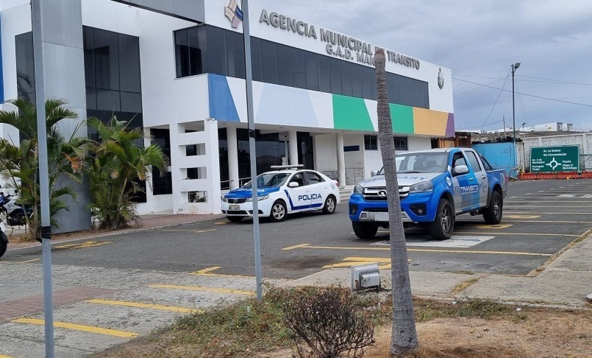 La Empresa de Movilidad Municipal de Manta, que incluye la Agencia de Tránsito Municipal fue infiltrada por el crimen organizado.