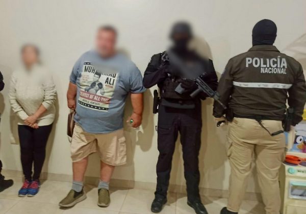 La Policía Nacional de Ecuador y la Fiscalía General del Estado ejecutaron 33 allanamientos como parte del Caso BlanqueFito.