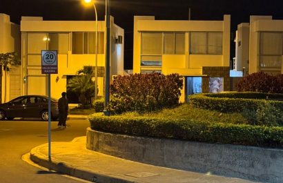La Policía Nacional detuvo a dos personas vinculadas al asesinato de la quinceañera Brittany Pinargote Cevallos.