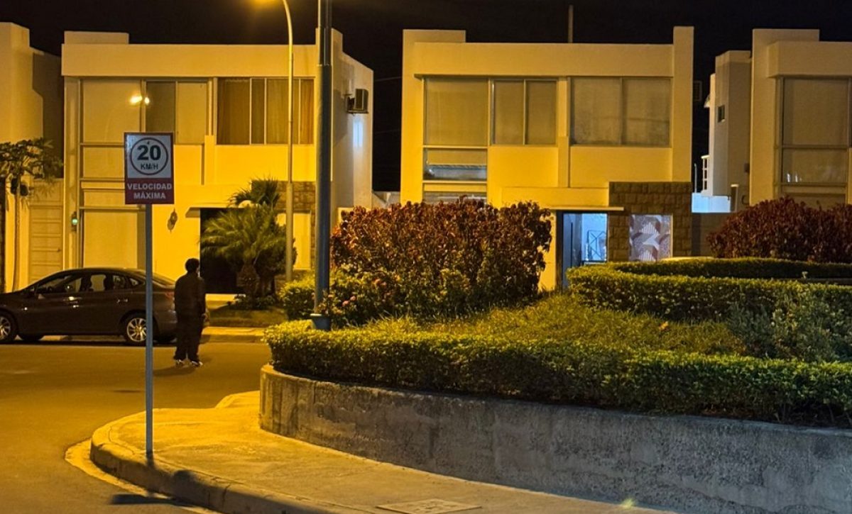 La Policía Nacional detuvo a dos personas vinculadas al asesinato de la quinceañera Brittany Pinargote Cevallos.