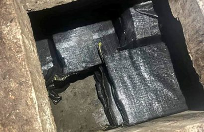 La Policía asestó un nuevo golpe al narcotráfico con la incautación de aproximadamente una tonelada de droga. Esto se logró tras un operativo antidrogas