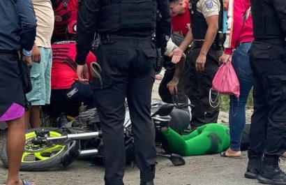 La Policía de Manta, en la provincia de Manabí, detuvo a un sospechoso y retuvo un vehículo tras el asesinato de Ingrid Rebeca Zambrano Hurtado.