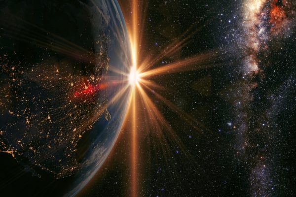 La Tierra se mueve a velocidad mínima esta semana ¿A qué se debe?
