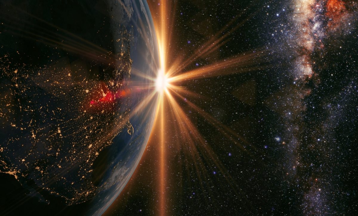 La Tierra se mueve a velocidad mínima esta semana ¿A qué se debe?