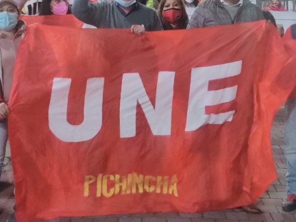 La Unión Nacional de Educadores (UNE) anunció que presentará una demanda de inconstitucionalidad contra la Ley Orgánica de Integridad Pública.