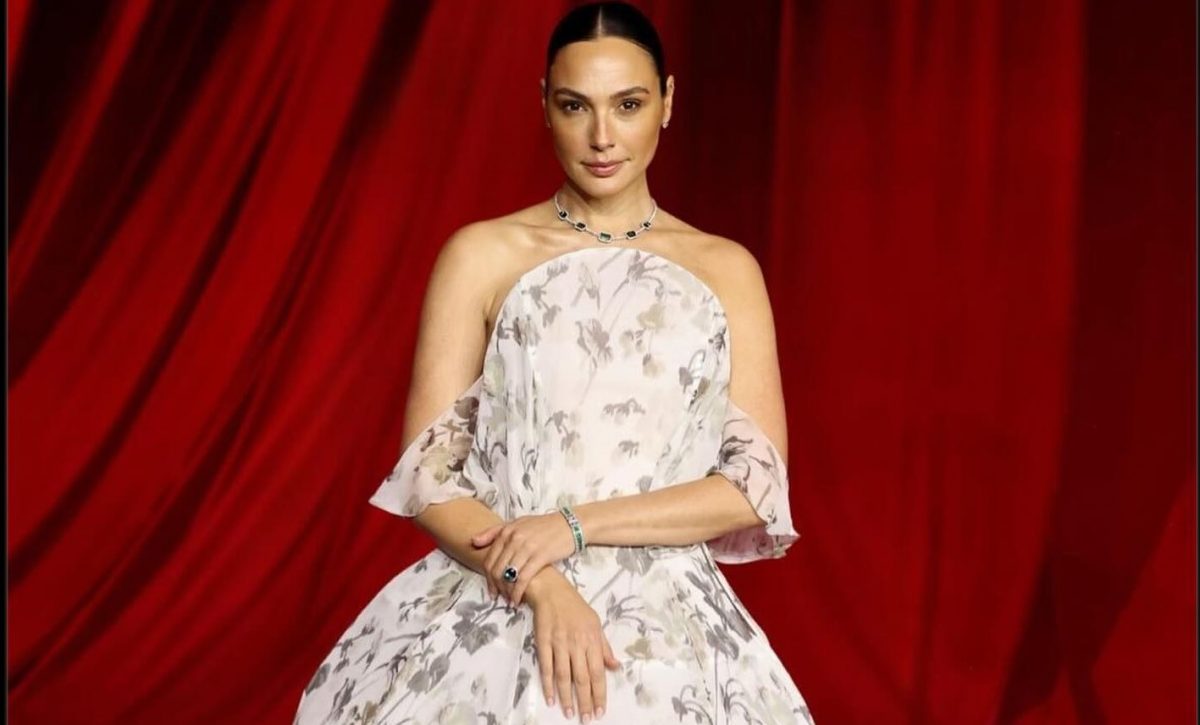 La actriz israelí Gal Gadot. FOTO: gal_gadot (Instagram).