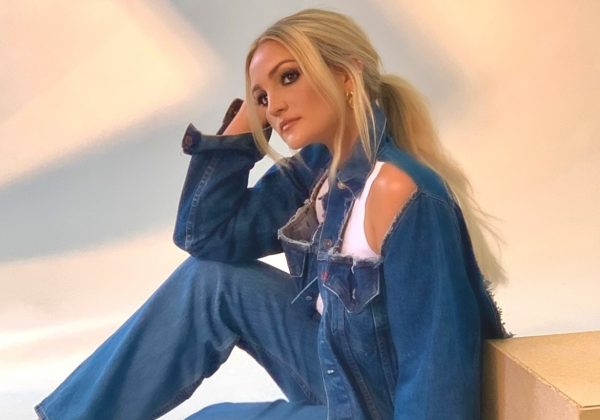 La actriz y cantante Jamie Lynn Spears es parte del staff de Dulces Magnolias. FOTO: jamielynnspears (Instagram).