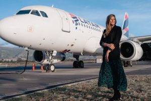 La aerolínea Latam Ecuador anuncia ruta directa entre Guayaquil y Nueva York, las operaciones iniciarán en diciembre. (Latam).