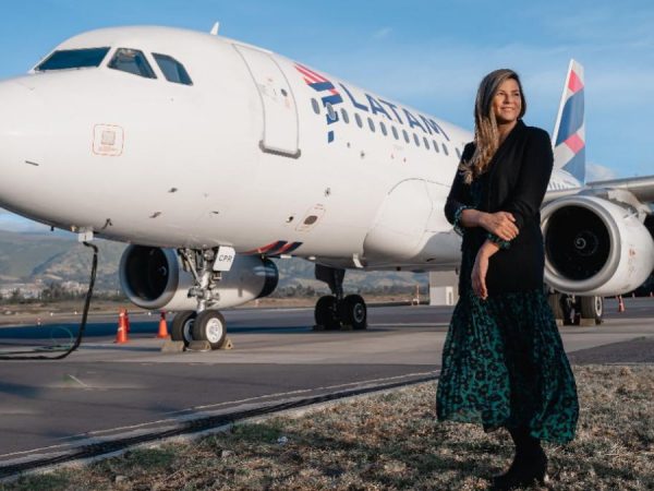 La aerolínea Latam Ecuador anuncia ruta directa entre Guayaquil y Nueva York, las operaciones iniciarán en diciembre. (Latam).