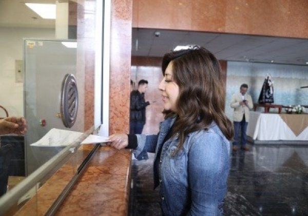 La asambleísta Inés Alarcón presentó un proyecto de Ley Orgánica Reformatoria a la Ley de la Función Legislativa