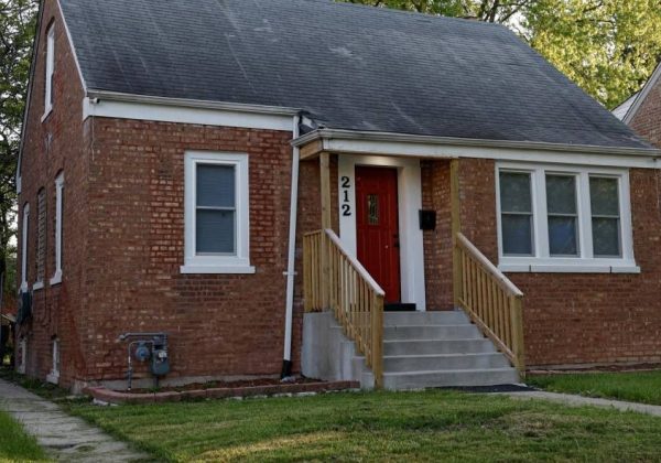 La casa, donde el hoy papa León XIV vivió por más de 20 años con su familia ha duplicado su valor inmobiliario.