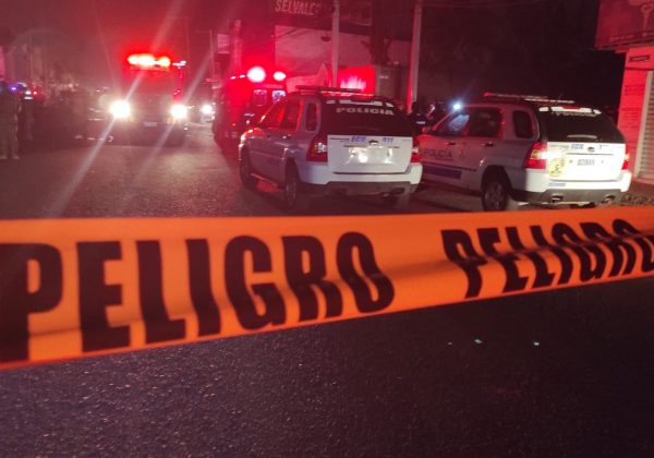 La celebración del cumpleaños de un supuesto líder criminal, en Durán, provincia del Guayas, terminó con una balacera