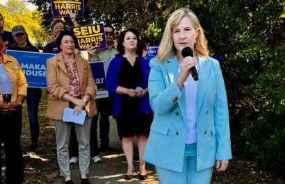 La congresista Melissa Hortman y su esposo fueron asesinados en un ataque que las autoridades califican de motivación política