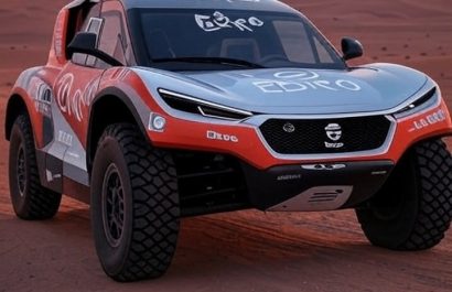 La marca española Ebro anunció su regreso al Rally Dakar 2026 con un equipo oficial y un vehículo eléctrico.