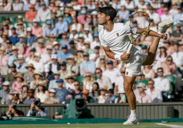 La mejor versión de Carlos Alcaraz busca las semifinales de Wimbledon ante Cameron Norrie