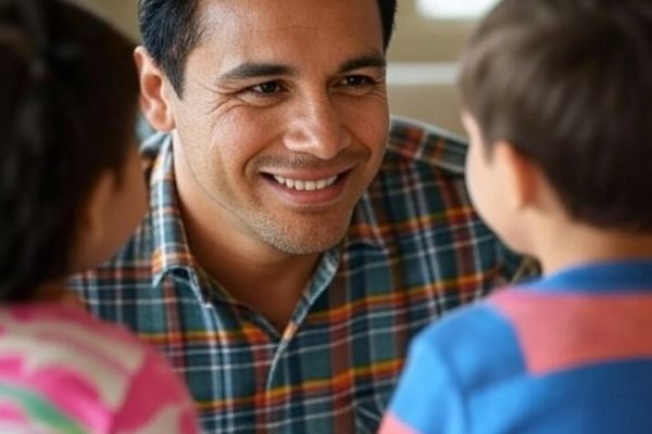 La paternidad en Ecuador envejece: la mayoría de padres supera los 35 años de edad