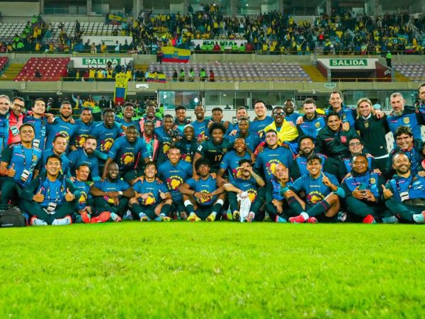 La selección de Ecuador solo perdió dos partidos, y ambos fueron en el debut de los dos técnicos del proceso hacia el Mundial 2026
