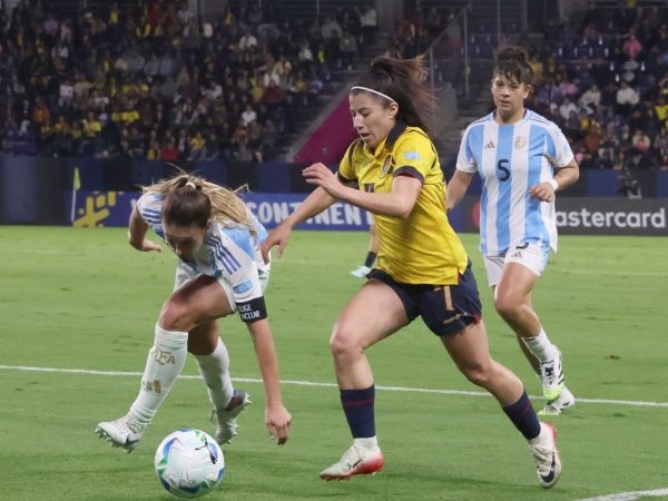 La selección femenina de Ecuador quedó eliminada de las semifinales de la Copa América Femenina.
