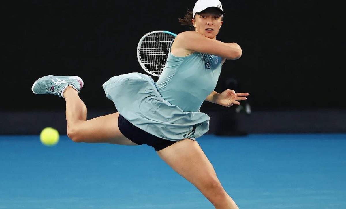 La tenista polaca Iga Swiatek se coronó campeona del WTA 1.000 de Cincinnati al vencer a la italiana Jasmine Paolini, número 9 del mundo.
